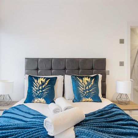 Luxurious 2 Bedroom - Apartment - Central Location London Exterior foto