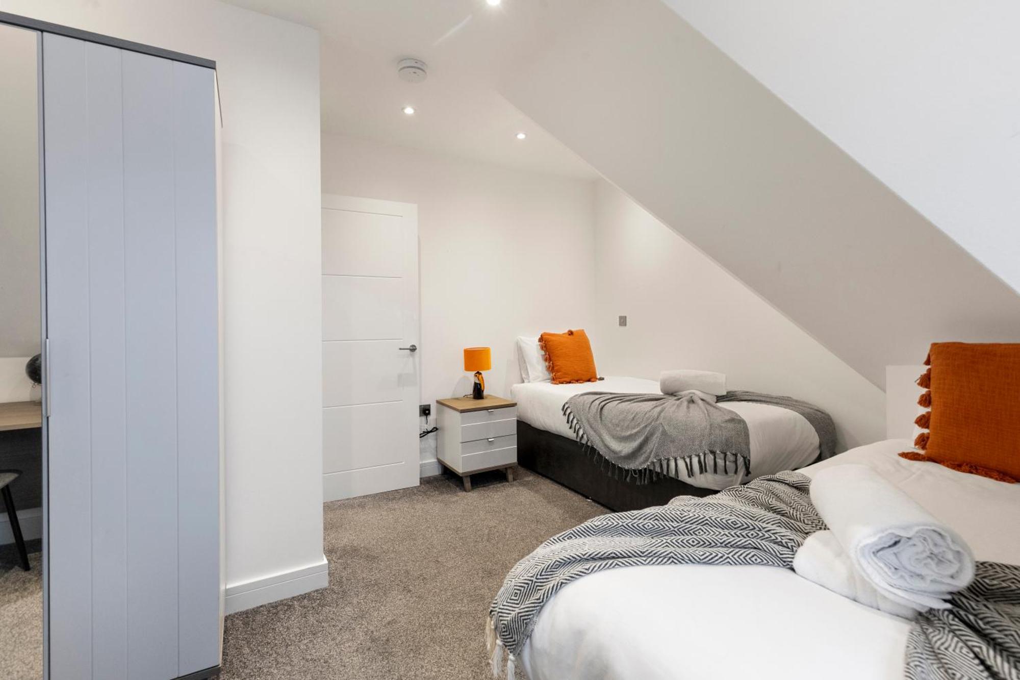 Luxurious 2 Bedroom - Apartment - Central Location London Exterior foto