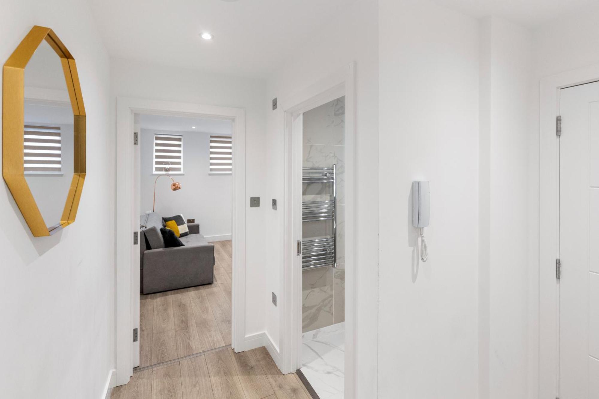 Luxurious 2 Bedroom - Apartment - Central Location London Exterior foto