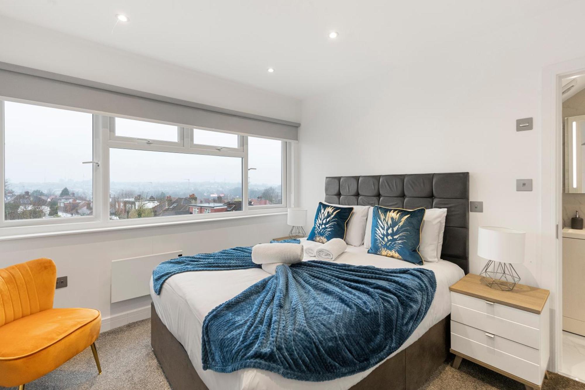 Luxurious 2 Bedroom - Apartment - Central Location London Exterior foto